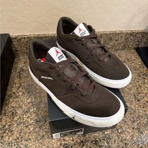 Jordan Series ES Men's Brown Sneakers